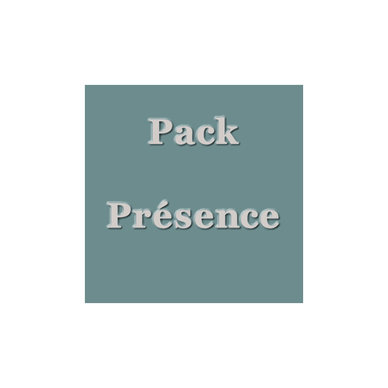 Pack Présence