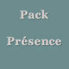 Pack Présence